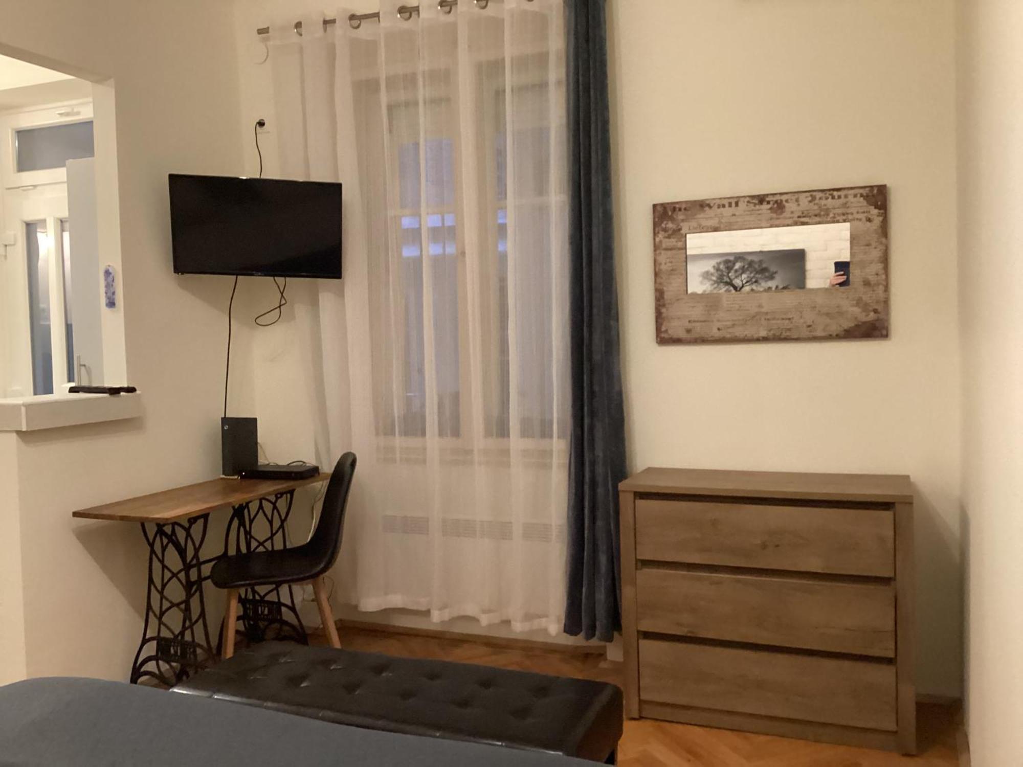Rustic Apartman Budapest Exteriör bild