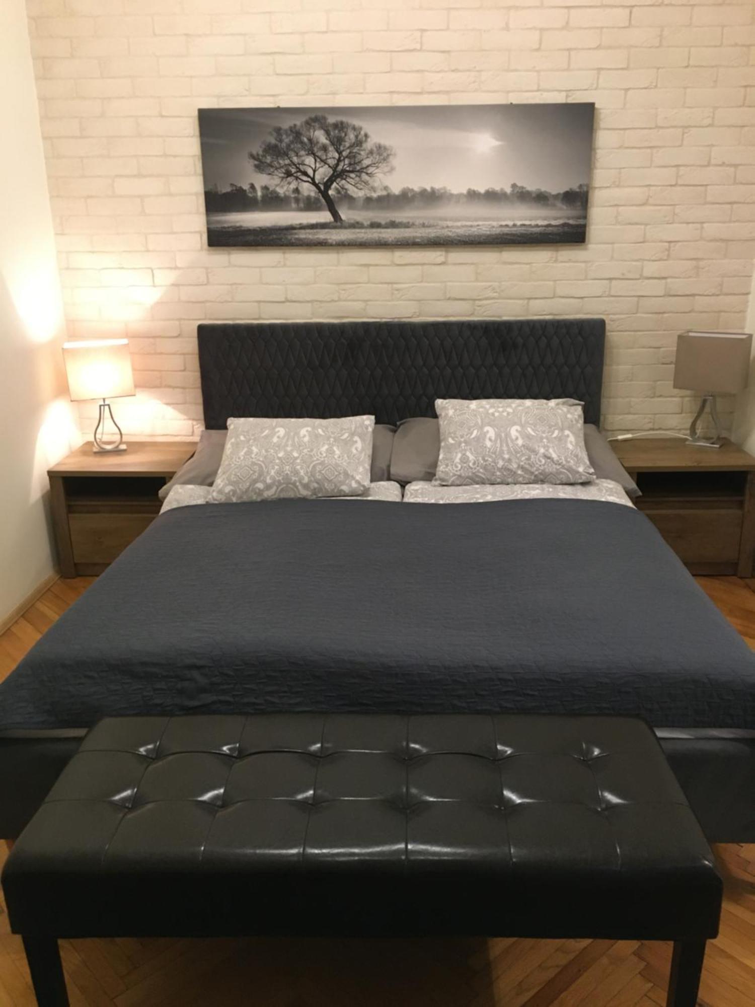 Rustic Apartman Budapest Exteriör bild
